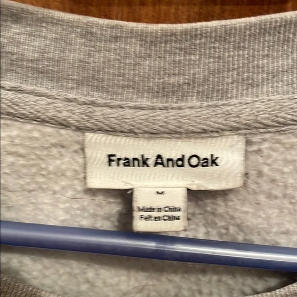 Gray Patterned Sweater - Picture 2 of 3